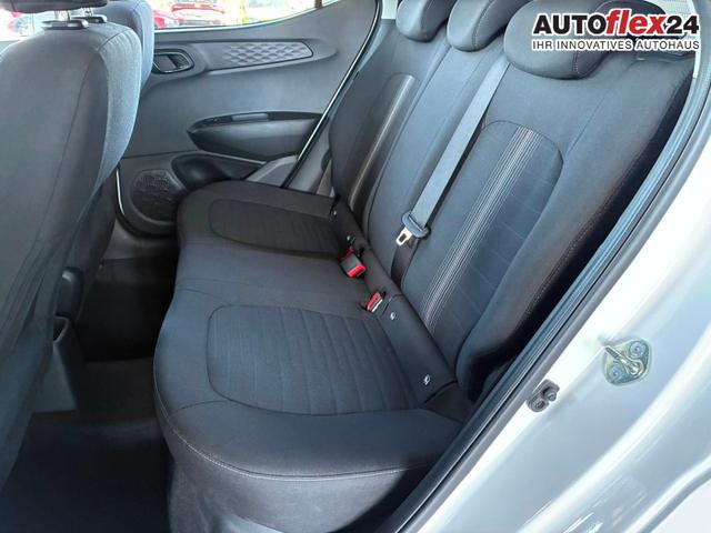 Hyundai i10 MPI 1.0 63PS Comfort / CarPlay Navi Kamera Tempomat Alu 15'' 