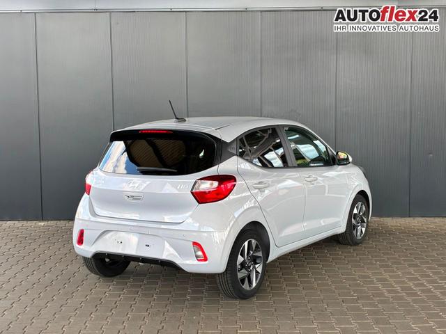 Hyundai i10 MPI 1.0 63PS Comfort / CarPlay Navi Kamera Tempomat Alu 15'' 