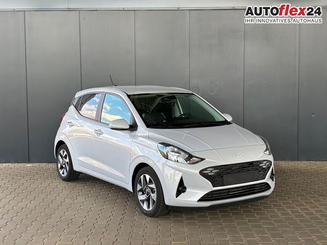 Hyundai i10 MPI 1.0 63PS Comfort / CarPlay Navi Kamera Tempomat Alu 15'' 