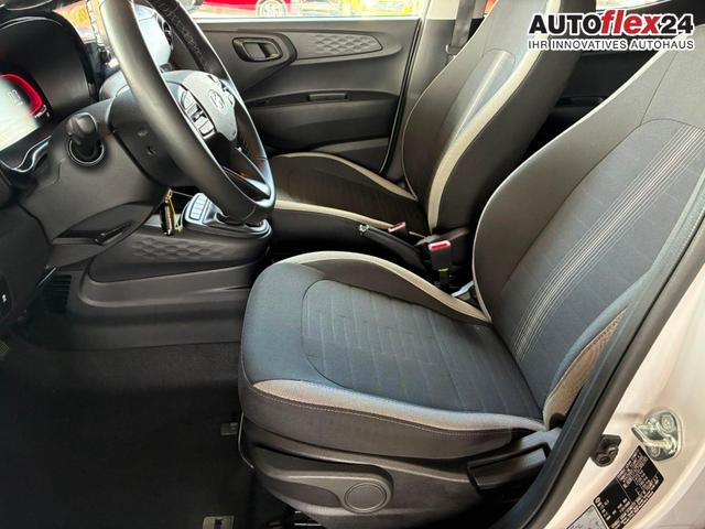 Hyundai i10 MPI 1.0 63PS Comfort / CarPlay Navi Kamera Tempomat Alu 15'' 