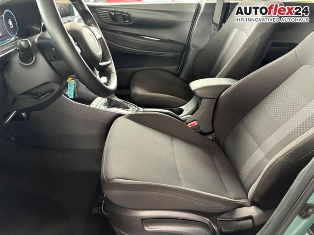Hyundai i20 Comfort 1.0 T-GDI Automatik / LED Tempomat Navi R&uuml;ckfahrkamera Alu 16" 
