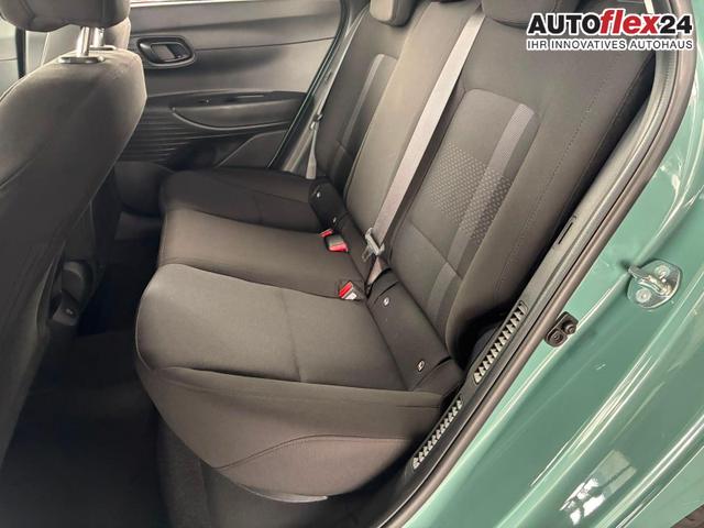 Hyundai i20 Comfort 1.0 T-GDI Automatik / LED Tempomat Navi R&uuml;ckfahrkamera Alu 16" 