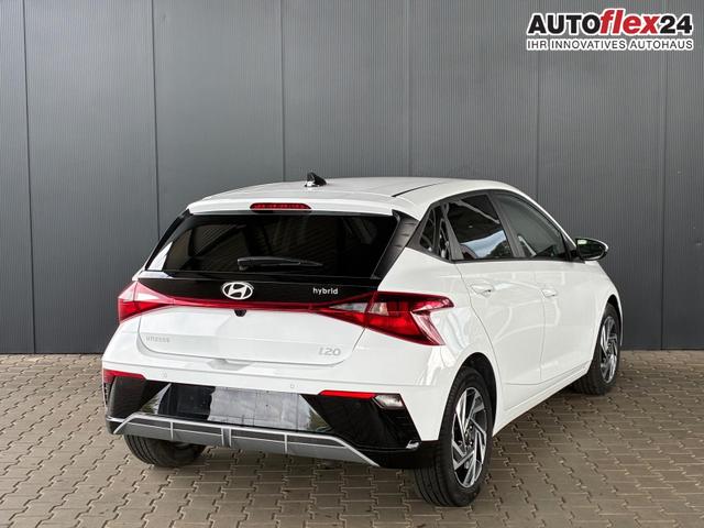 Hyundai i20 Comfort 1.0 T-GDI Automatik / LED Tempomat Navi R&uuml;ckfahrkamera Alu 16" 