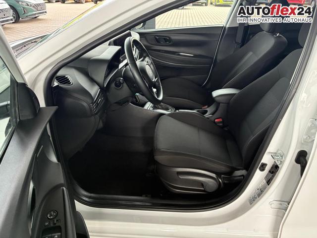 Hyundai i20 Comfort 1.0 T-GDI Automatik / LED Tempomat Navi R&uuml;ckfahrkamera Alu 16" 