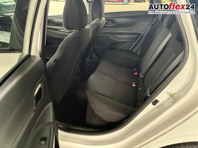 Hyundai i20 Comfort 1.0 T-GDI Automatik / LED Tempomat Navi R&uuml;ckfahrkamera Alu 16" 