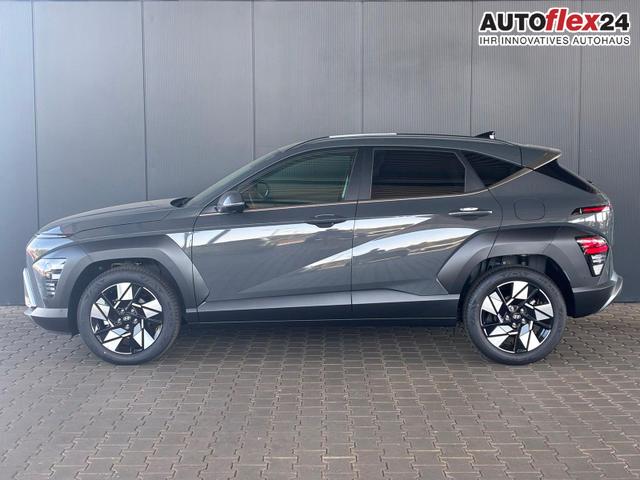 Vorlauffahrzeuge Hyundai KONA - HEV Prime MY26 / LED ACC Bose Navi PDC V&H   360. Kamera Sitz Lenkradheizung Alu 18"