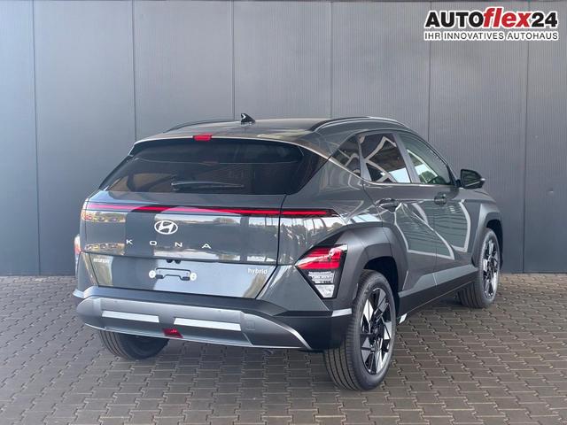 Hyundai KONA HEV Prime MY26 / LED ACC Bose Navi PDC V&H + 360. Kamera Sitz Lenkradheizung Alu 18" 