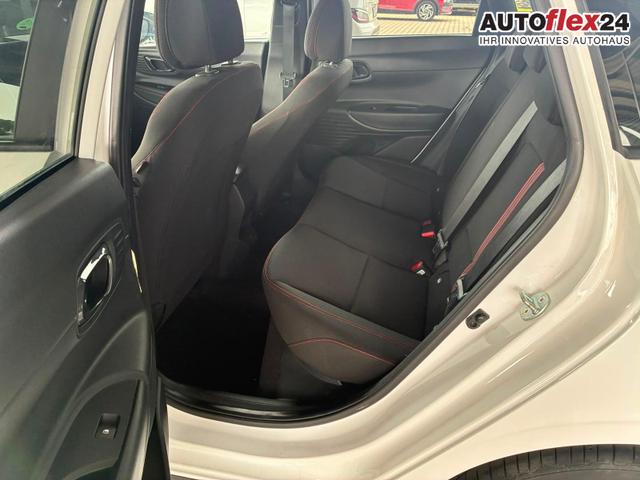 Hyundai i20 1.2 MPI N-Line / LED Tempomat Navi R&uuml;ckfahrkamera Alu 17" 