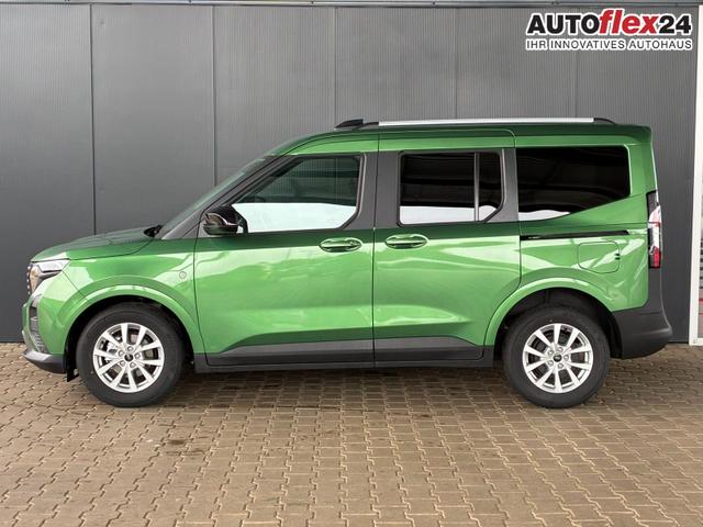Vorlauffahrzeuge Ford Tourneo Courier - Titanium 1.0 Ecoboost / PDC V.&H. m. Kamera Privacy 5-Jahre Garantie Alu 16"