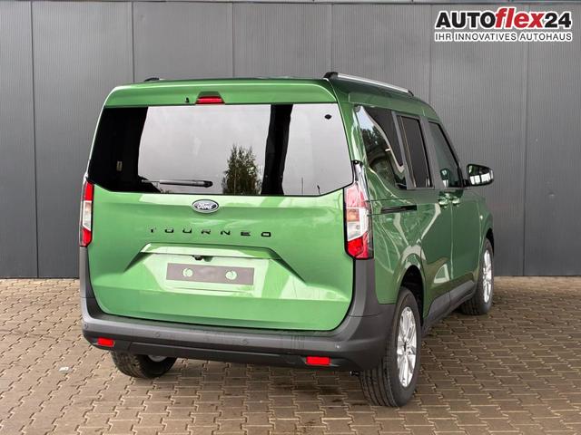 Ford Tourneo Courier Titanium 1.0 Ecoboost / PDC V.&H. m. Kamera Privacy 5-Jahre Garantie Alu 16" 