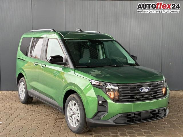 Ford Tourneo Courier Titanium 1.0 Ecoboost / PDC V.&H. m. Kamera Privacy 5-Jahre Garantie Alu 16" 