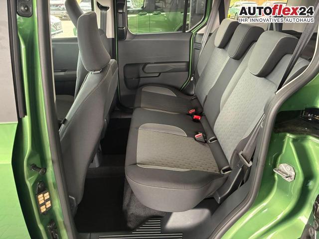 Ford Tourneo Courier Titanium 1.0 Ecoboost / PDC V.&H. m. Kamera Privacy 5-Jahre Garantie Alu 16" 