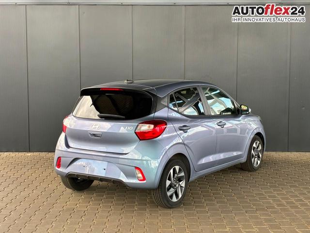 Hyundai i10 MPI 1.0 63PS Comfort / CarPlay Navi Kamera Tempomat Alu 15'' 