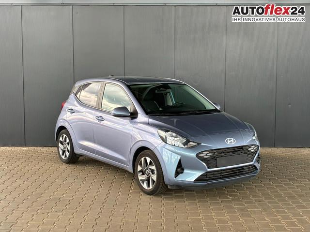 Hyundai i10 MPI 1.0 63PS Comfort / CarPlay Navi Kamera Tempomat Alu 15'' 