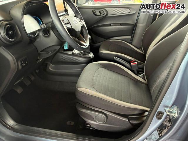 Hyundai i10 MPI 1.0 63PS Comfort / CarPlay Navi Kamera Tempomat Alu 15'' 