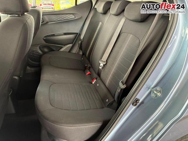 Hyundai i10 MPI 1.0 63PS Comfort / CarPlay Navi Kamera Tempomat Alu 15'' 