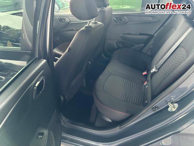 Hyundai i10 MPI 1.2 79PS N-Line / CarPlay Navi Kamera Tempomat Alu 15'' 
