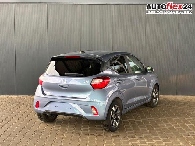 Hyundai i10 MPI 1.0 63PS Comfort / CarPlay Navi Kamera Tempomat Alu 15'' 