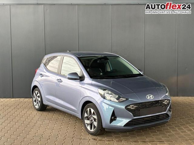 Hyundai i10 MPI 1.0 63PS Comfort / CarPlay Navi Kamera Tempomat Alu 15'' 