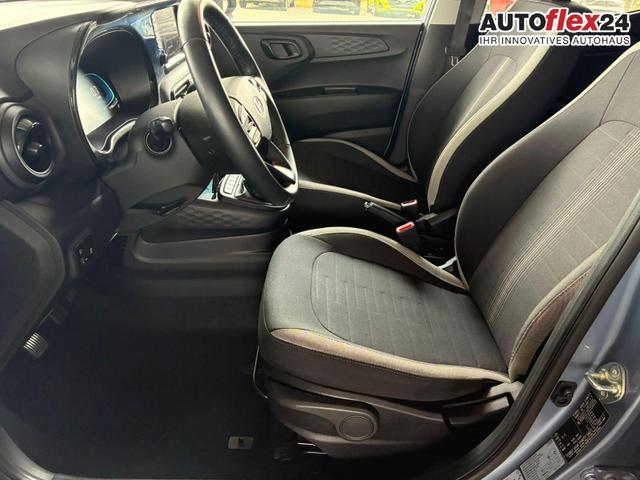 Hyundai i10 MPI 1.0 63PS Comfort / CarPlay Navi Kamera Tempomat Alu 15'' 