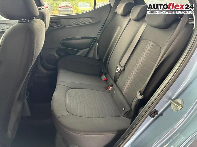 Hyundai i10 MPI 1.0 63PS Comfort / CarPlay Navi Kamera Tempomat Alu 15'' 