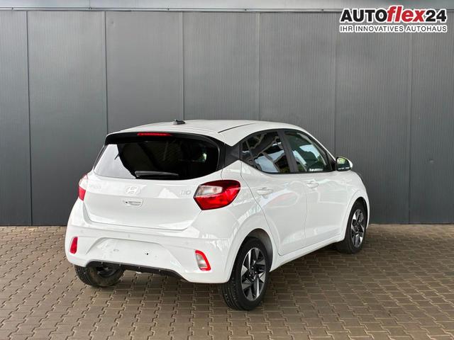 Hyundai i10 MPI 1.0 63PS Comfort / CarPlay Navi Kamera Tempomat Alu 15'' 