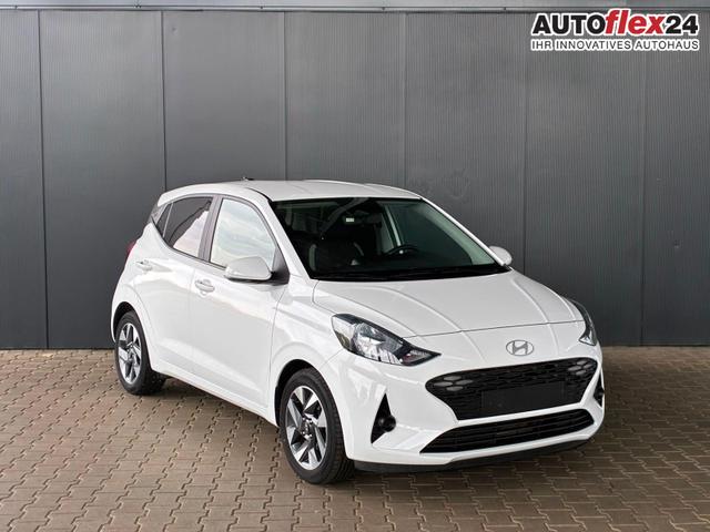 Hyundai i10 MPI 1.0 63PS Comfort / CarPlay Navi Kamera Tempomat Alu 15'' 
