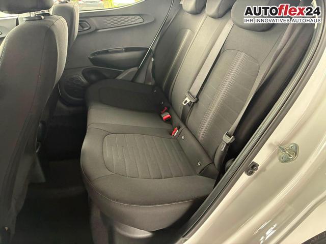 Hyundai i10 MPI 1.0 63PS Comfort / CarPlay Navi Kamera Tempomat Alu 15'' 
