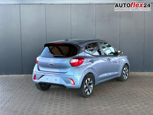 Hyundai i10 MPI 1.0 63PS Comfort / CarPlay Navi Kamera Tempomat Alu 15'' 