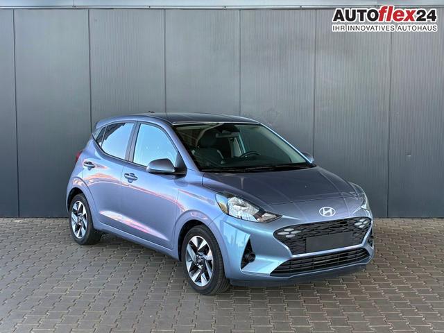 Hyundai i10 MPI 1.0 63PS Comfort / CarPlay Navi Kamera Tempomat Alu 15'' 
