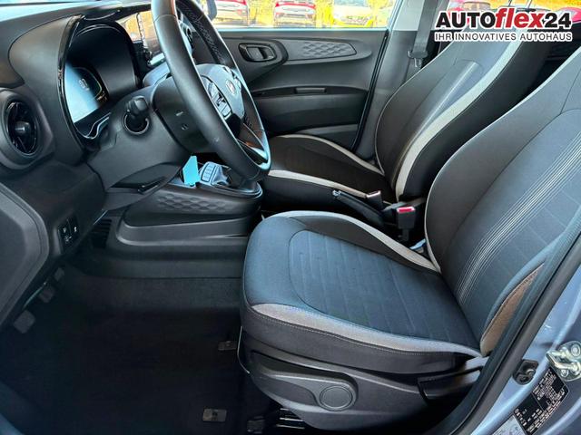 Hyundai i10 MPI 1.0 63PS Comfort / CarPlay Navi Kamera Tempomat Alu 15'' 