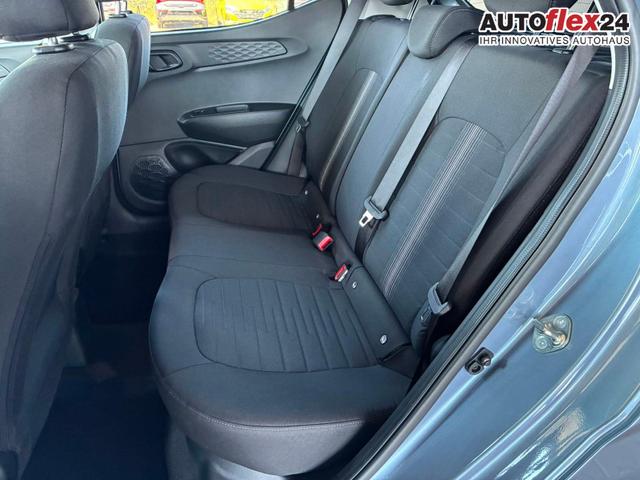 Hyundai i10 MPI 1.0 63PS Comfort / CarPlay Navi Kamera Tempomat Alu 15'' 