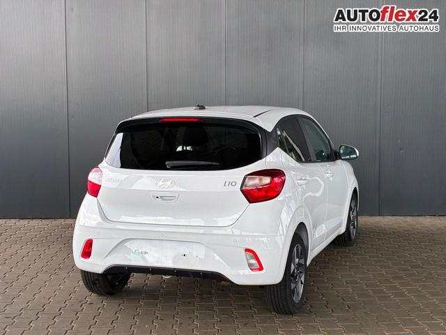 Hyundai i10 MPI 1.0 63PS Comfort / CarPlay Navi Kamera Tempomat Alu 15'' 