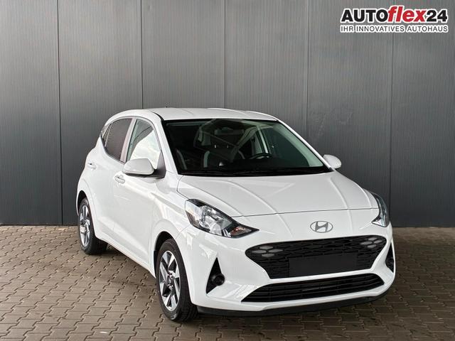 Hyundai i10 MPI 1.0 63PS Comfort / CarPlay Navi Kamera Tempomat Alu 15'' 