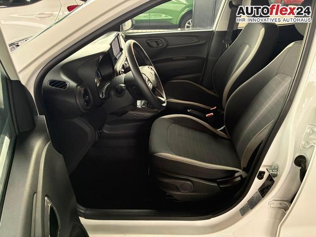 Hyundai i10 MPI 1.0 63PS Comfort / CarPlay Navi Kamera Tempomat Alu 15'' 