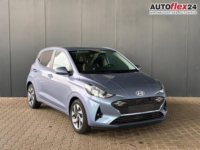 Hyundai i10 MPI 1.0 63PS Comfort / CarPlay Navi Kamera Tempomat Alu 15'' 