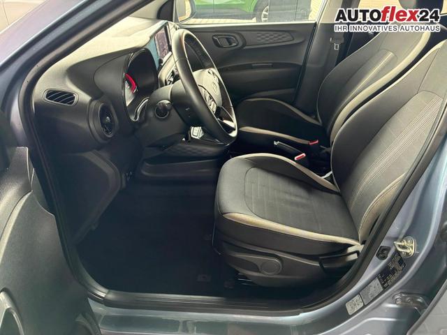 Hyundai i10 MPI 1.0 63PS Comfort / CarPlay Navi Kamera Tempomat Alu 15'' 