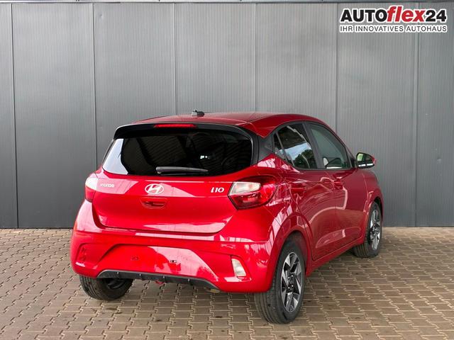 Hyundai i10 MPI 1.0 63PS Comfort / CarPlay Navi Kamera Tempomat Alu 15'' 
