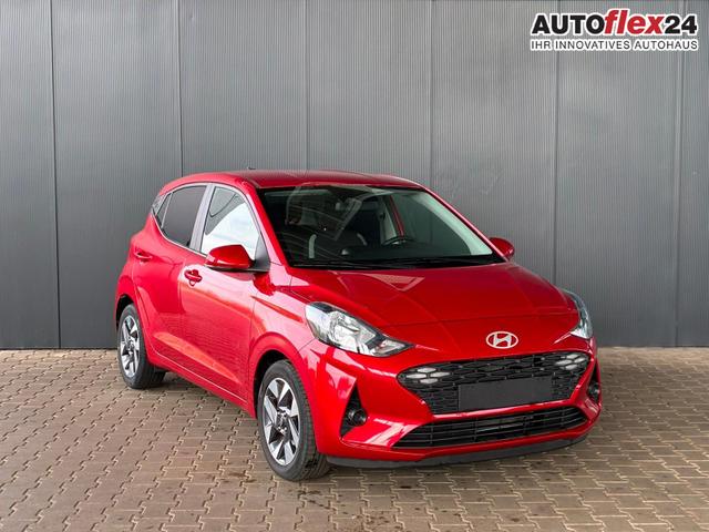 Hyundai i10 MPI 1.0 63PS Comfort / CarPlay Navi Kamera Tempomat Alu 15'' 