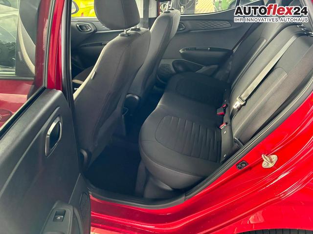 Hyundai i10 MPI 1.0 63PS Comfort / CarPlay Navi Kamera Tempomat Alu 15'' 