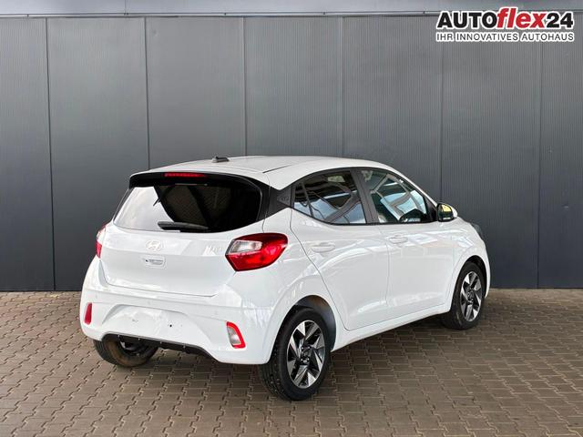 Hyundai i10 MPI 1.0 63PS Comfort / CarPlay Navi Kamera Tempomat Alu 15'' 