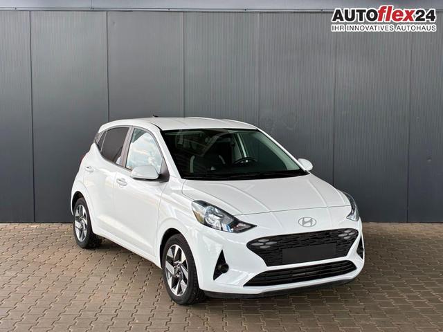 Hyundai i10 MPI 1.0 63PS Comfort / CarPlay Navi Kamera Tempomat Alu 15'' 