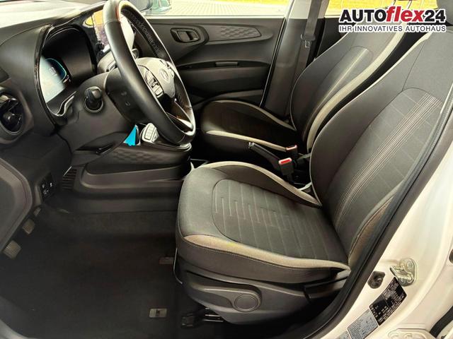 Hyundai i10 MPI 1.0 63PS Comfort / CarPlay Navi Kamera Tempomat Alu 15'' 