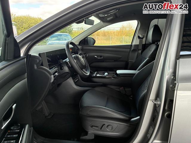 Hyundai TUCSON Comfort Plus 1.6 T-GDI 4WD 48V 7DCT / Matrix-LED ACC Elek. Heck 360&deg; Kam. Teilleder Shz vo + hi Alu 18" 