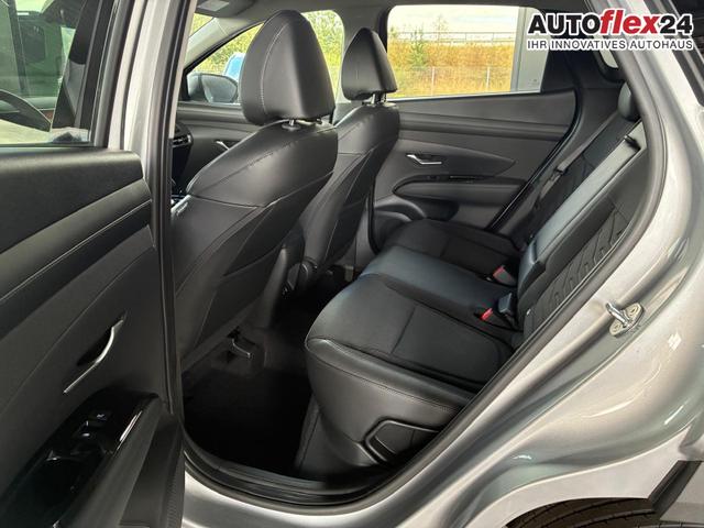 Hyundai TUCSON Comfort Plus 1.6 T-GDI 4WD 48V 7DCT / Matrix-LED ACC Elek. Heck 360&deg; Kam. Teilleder Shz vo + hi Alu 18" 