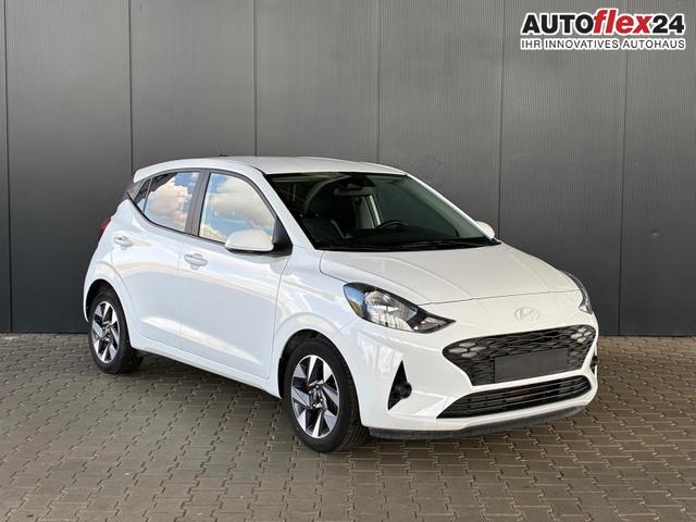 Hyundai i10 MPI 1.0 63PS Comfort / CarPlay Navi Kamera Tempomat Alu 15'' 