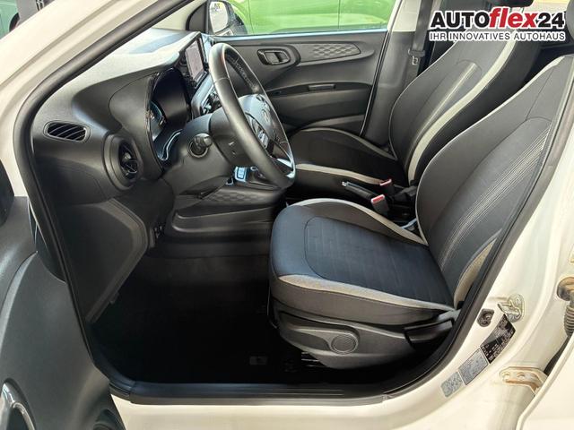 Hyundai i10 MPI 1.0 63PS Comfort / CarPlay Navi Kamera Tempomat Alu 15'' 