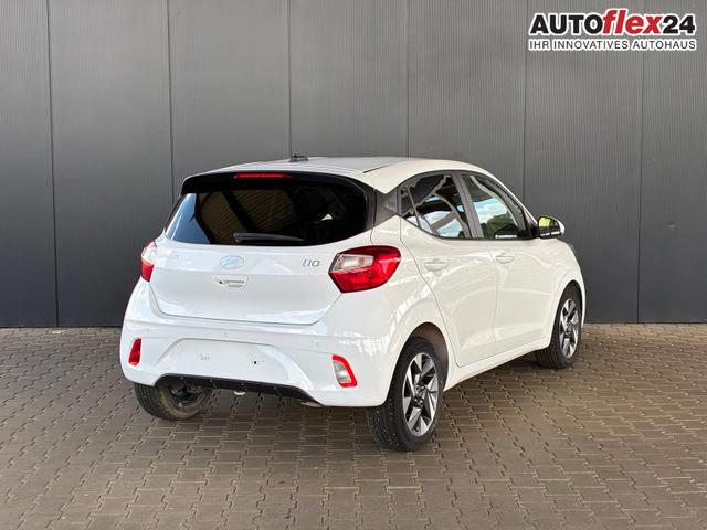 Hyundai i10 MPI 1.0 63PS Comfort / CarPlay Navi Kamera Tempomat Alu 15'' 