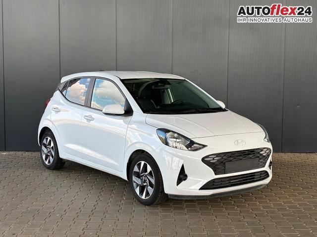 Hyundai i10 MPI 1.0 63PS Comfort / CarPlay Navi Kamera Tempomat Alu 15'' 