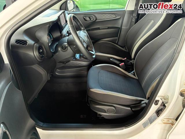 Hyundai i10 MPI 1.0 63PS Comfort / CarPlay Navi Kamera Tempomat Alu 15'' 